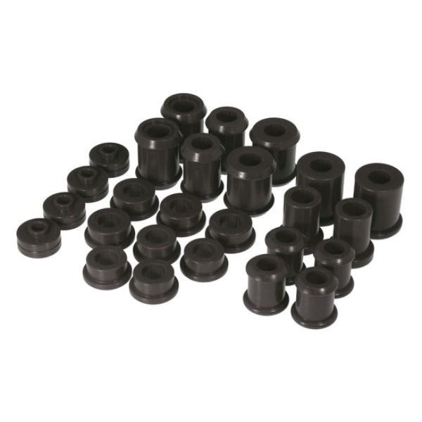 7-2014-BL Total Kit for 1997-2004 Chevy Corvette, Black