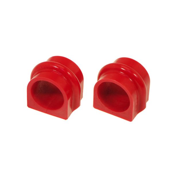 14-1115 34 mm Front Sway Bar Bushings for 2003 Plus Nissan 350Z, Red