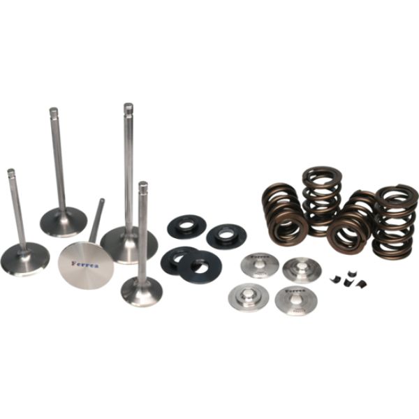 KT4033 Single Spring Kit for Honda Type-R K20C1-Turbo