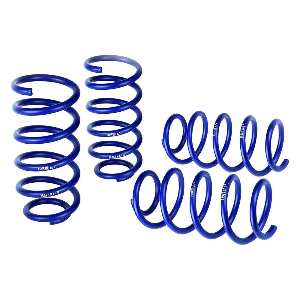 Sport Spring for 2016-2018 BMW M2 F87