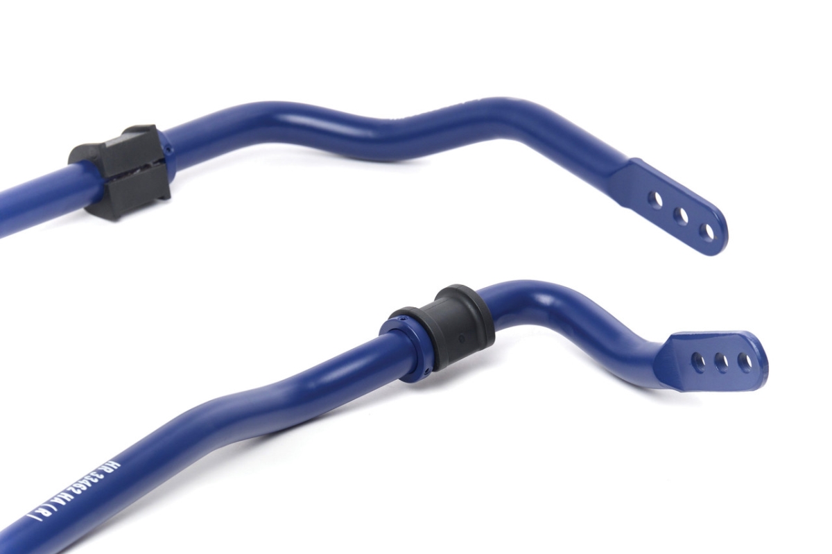 71484 21 mm Rear Adjustable 3 Hole Sway Bar for 1999-2005 BMW 323CI, 323I, 325CI, 325I, 328CI, 328I, 330CI & 330I E46