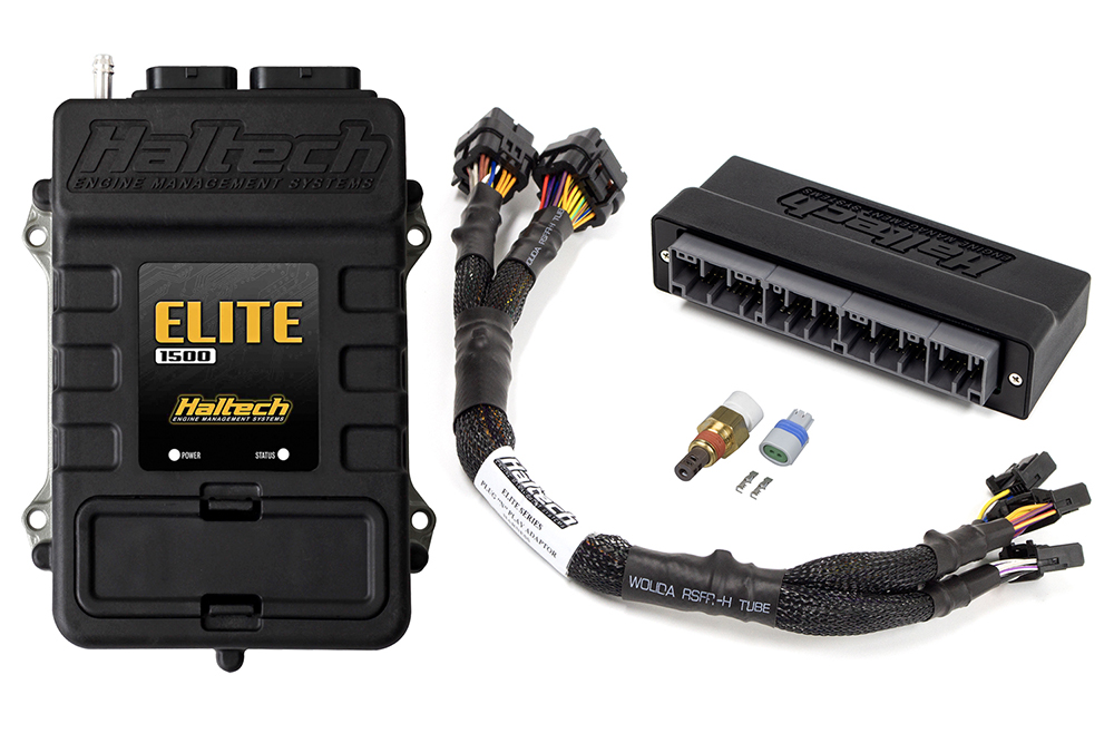 Elite 1500 Adaptor Harness ECU Kit