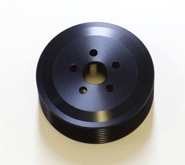 100 mm 8RIB Pulley
