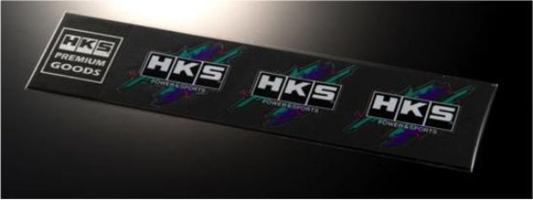 51003-AK122 Super Racing Sticker - 3 Piece