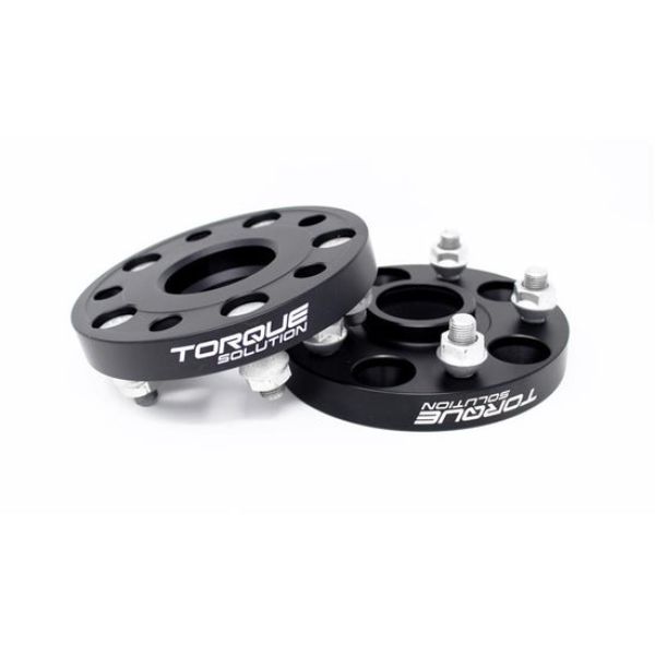 TS-WS-553 25 mm Forged Aluminum Wheel Spacer for Subaru 56 mm Hub 5 x 114.3