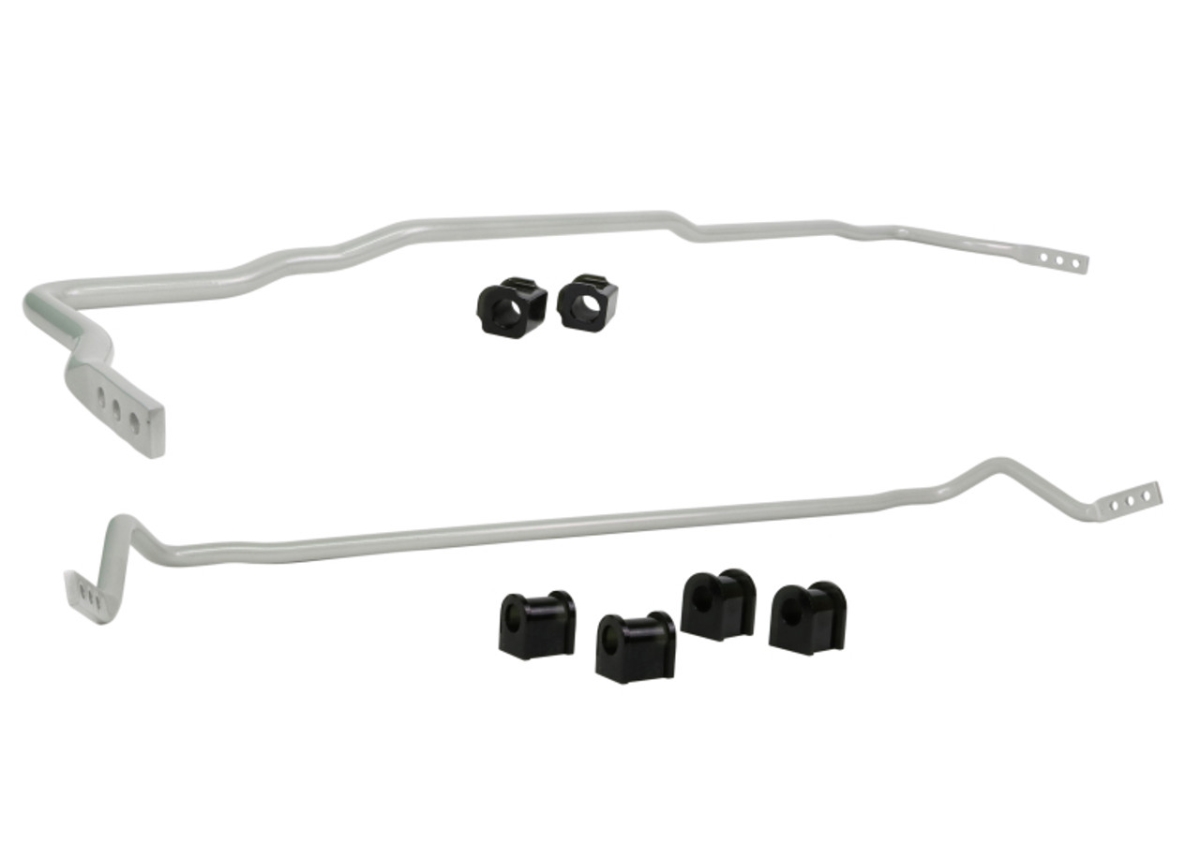 Whiteline BTK003 Front & Rear Sway Bar Kit for 1992-1995 Toyota MR2 SW20