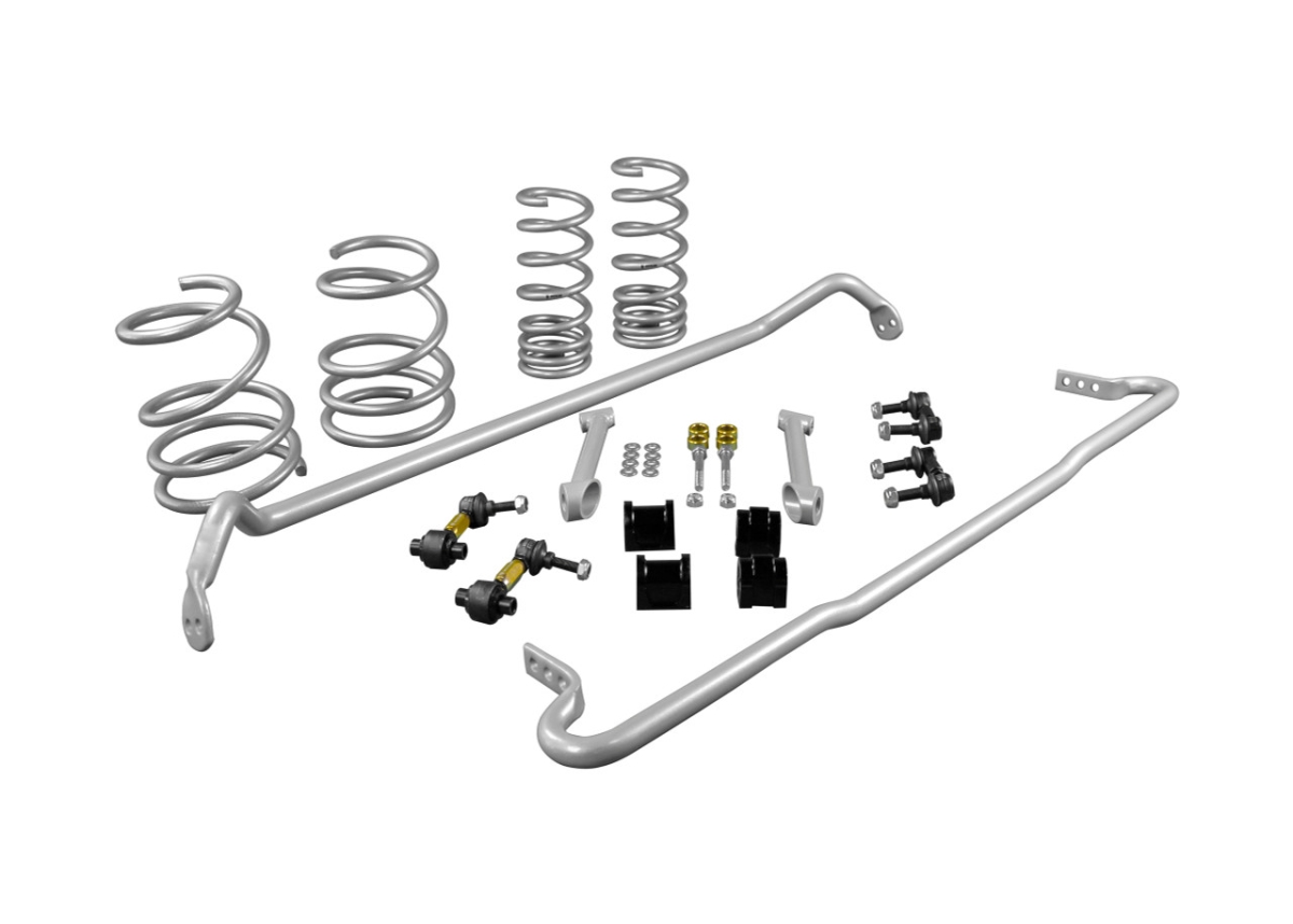 Whiteline GS1-SUB008 Grip Series Stage 1 Kit for Subaru WRX VA