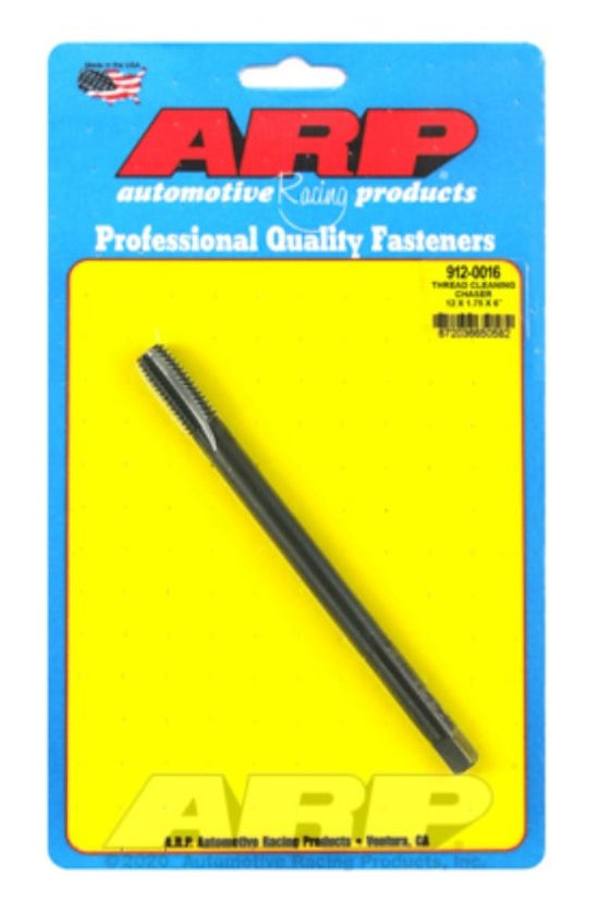M12 x 1.75 in. Thread Cleaning Tap
