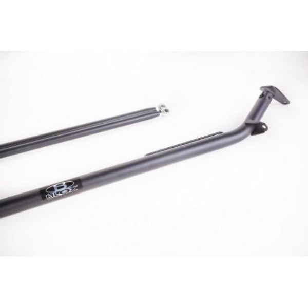 BXAC-10047-BK Harness Bar for 1994-2001 Integra, 1992-2000 Civic, 2002-2006 RSX & 1988-1991 CRX, Black
