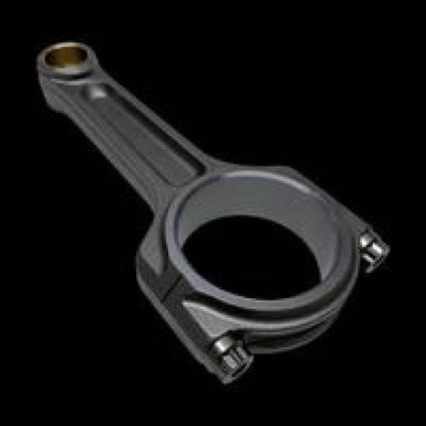 BC6307 5.59 in. Moar I Beam Connecting Rods with ARP CA 625 Plus Fasteners for Toyota 2JZGTE & GE