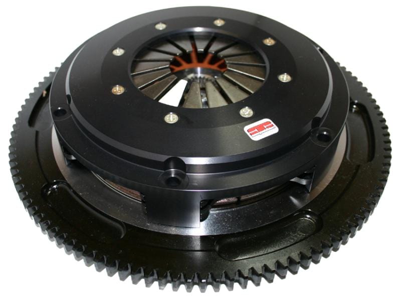 Type-S K20 Rigid Triple Disc Clutch Kit - Black - 6-Speed - High Performance