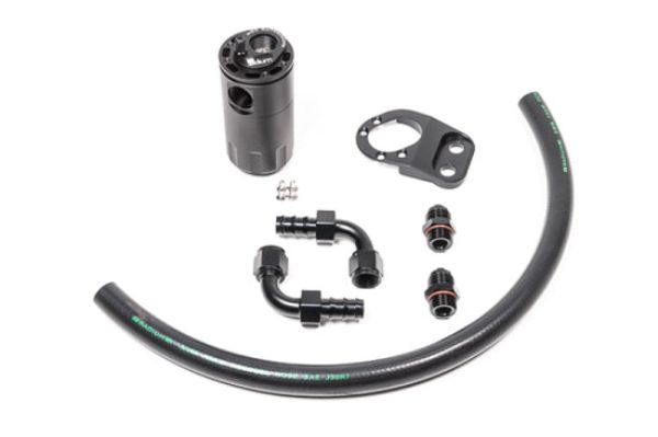 PCV Fiesta ST Fluid Lock Catch Can Kit