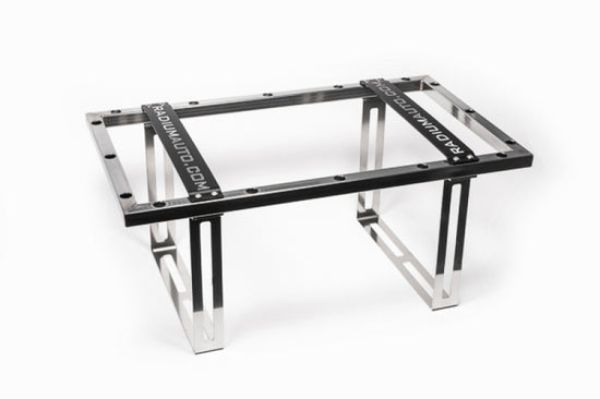 14 gal Fuel Cell Weld-In Cage