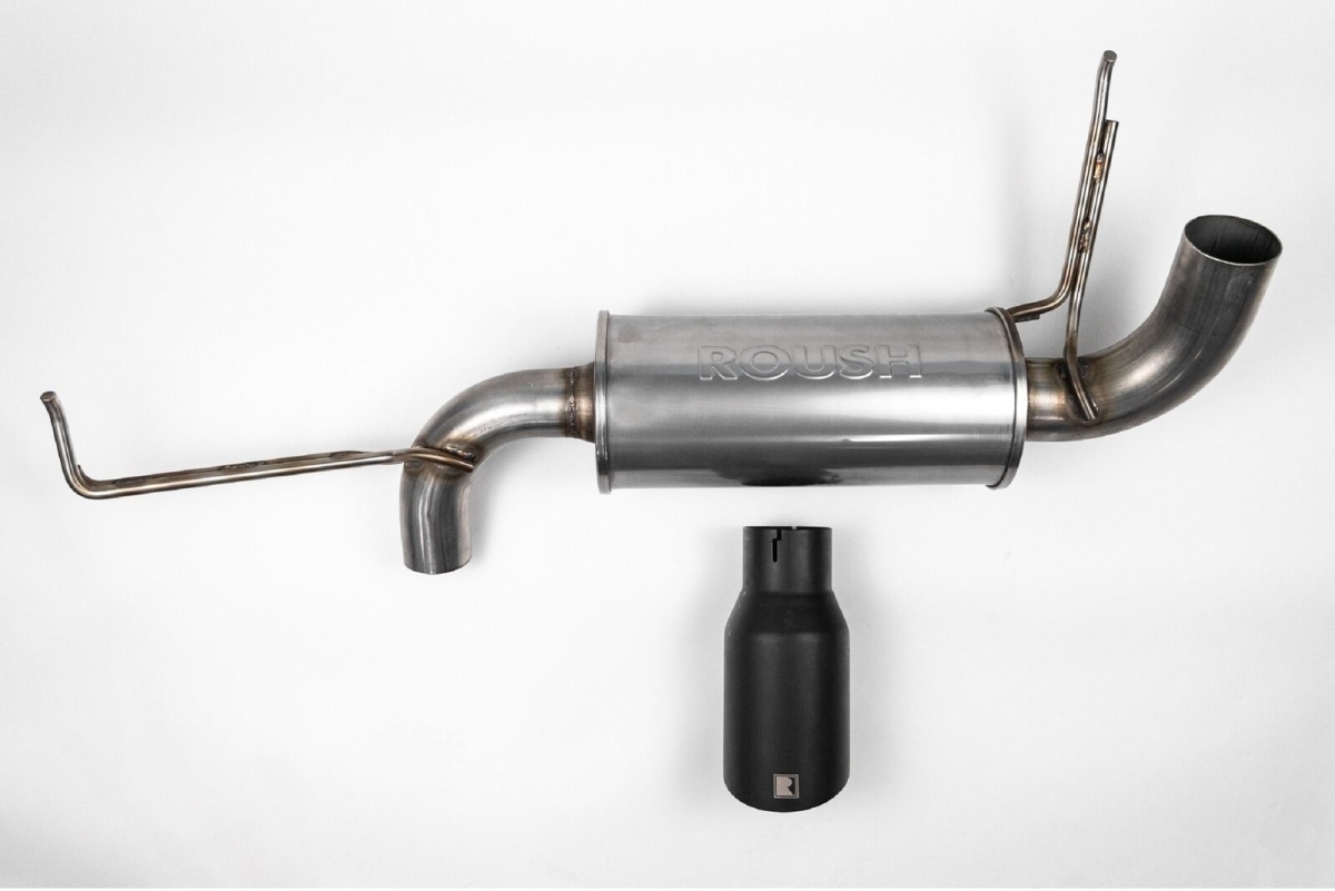 Performance Exhaust Kit for 2021 Plus Ford Bronco 2.3 & 2.7L