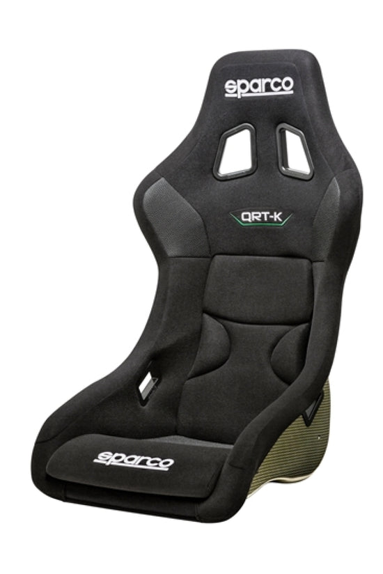 QRT-K Kevlar Seat, Black