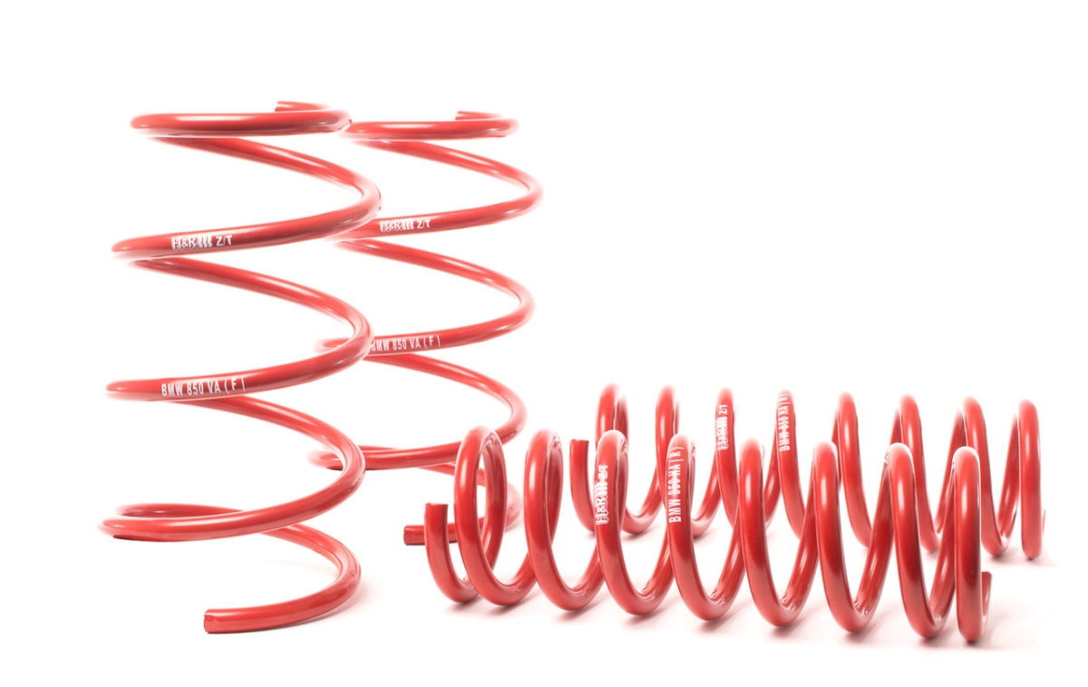 Sport Spring for 1990-1997 BMW 840CI, 840I, 850CI & 850I E31