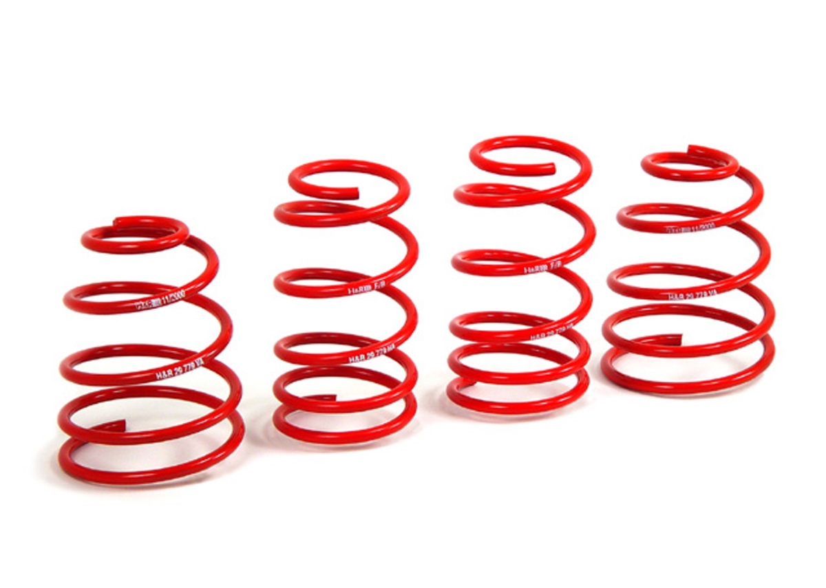 Sport Spring for 1997-2004 Porsche Boxster & Boxster S 986