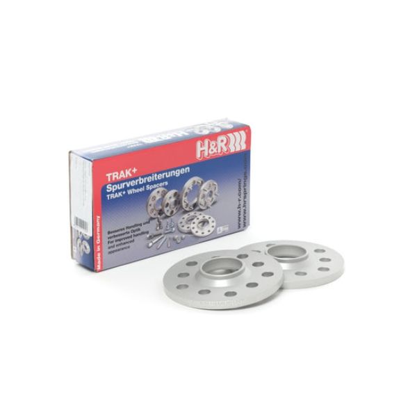 Trak Plus 15 mm DRS Wheel Adaptor - Bolt Pattern 5 x 114.3 mm - Center Bore 60.1 mm - Stud Thread 12 x 1.5 in.