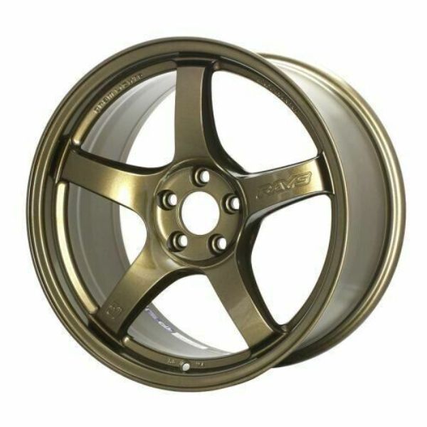 WGCR425MA2 19 x 9.5 in. 57CR Plus 25 5 x 112 mm Bronze 2 Wheel
