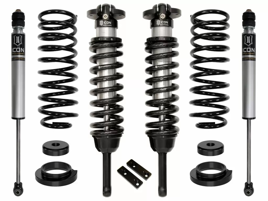 K53171 0-3.5 in. Stage 1 Suspension System for 2003-2009 GX470