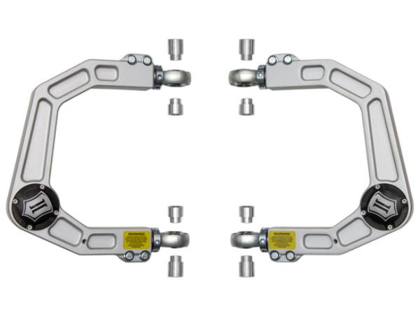 58551DJ Billet Upper Control Arm Delta Joint Kit for 2007 Plus Toyota FJ & 2003 Plus Toyota 4-Runner