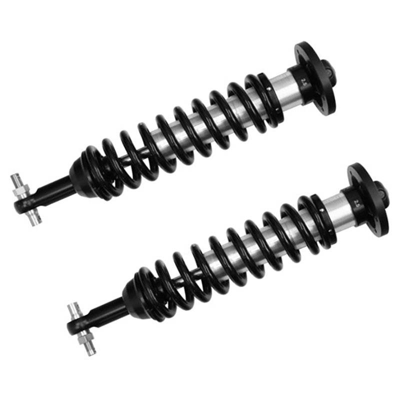 58631-CB 6 in. Custom Shocks VS IR Coilover Kit with Procomp for 2005 Plus Toyota Tacoma 2.5