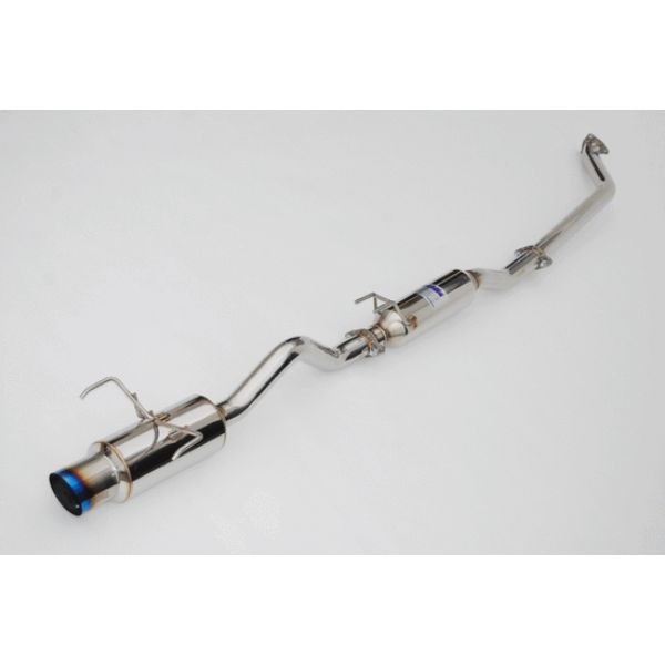 Titanium Tip Cat-Back Exhaust for 2001-2006 Acura RSX DC5 Type-S N1
