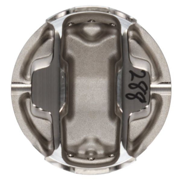 K566M81AP 81 mm Piston Kit for Acura 4V Dome Plus 5CC Strutted