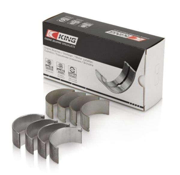 CR4537CA Rod Bearing Set for Mini Cooper S, Cooper S Conv & Works W10B16A - Size Standard