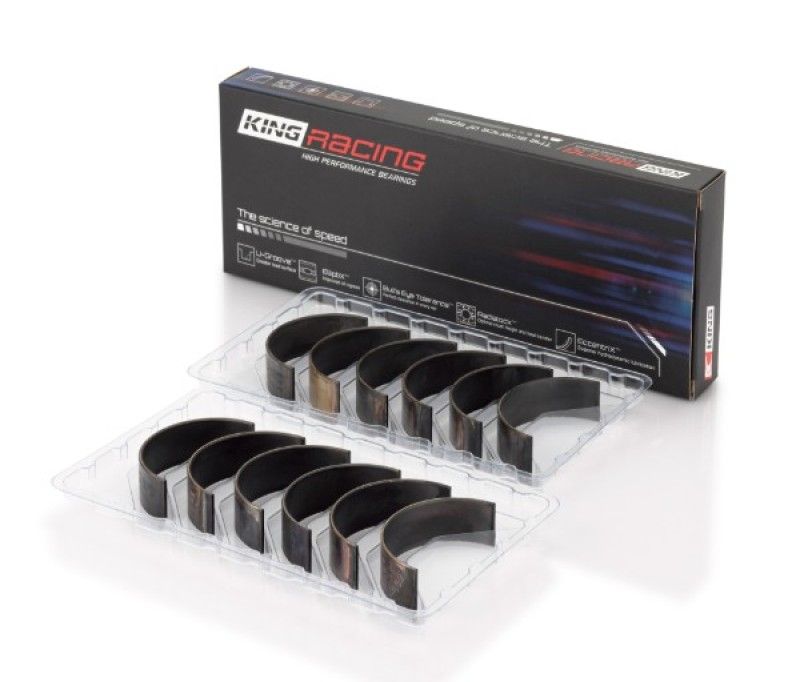 CR6764XPC Performance Pmaxkote Coated Rod Bearing Set for Skoda Bud