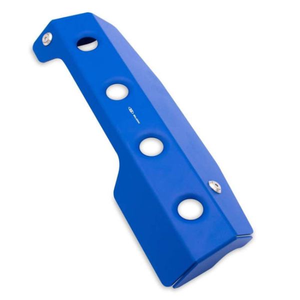 BXAC-50301-BL Pulley Cover for 2015 Plus Subaru WRX STI Black Engine