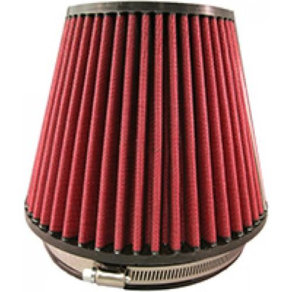 Filter Kit with 4 in. Velocity Stack Air Filter & 4 in. Silicone Hose