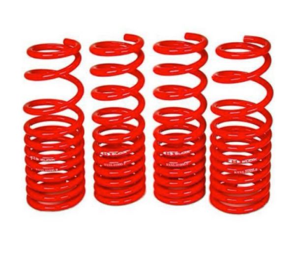 Lowering Springs for Tesla Model 3 Long Range RWD