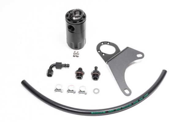 20-0116-FL Catch Can Kit for PCV Right Side EVO 8-9 Fluid Lock
