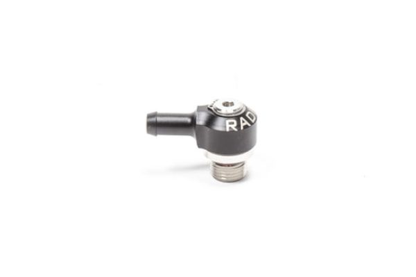6AN ORB Swivel Banjo to 8.5 mm Barb Fitting
