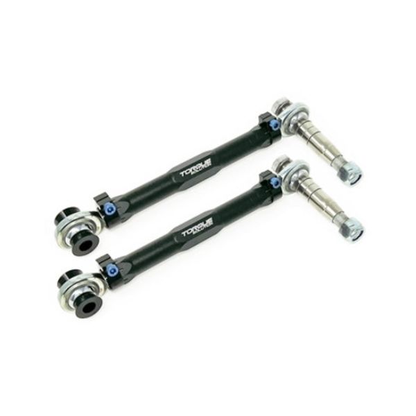 TS-EX-668 Evolution X Adjustable Rear Toe Arms for 2008 Plus Mitsubishi