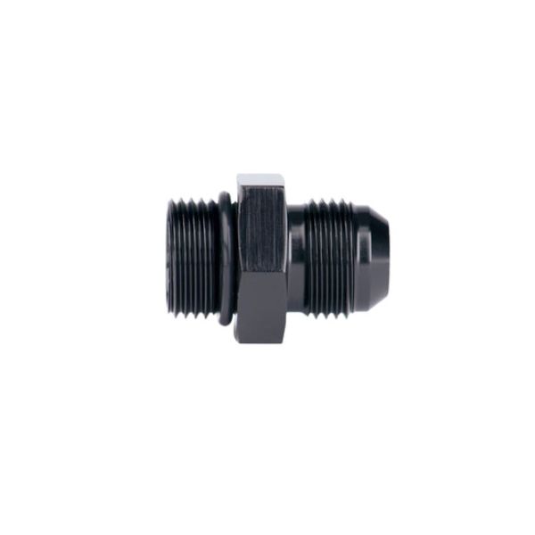 TS-FTG-8SC8F -8AN Straight Cut ORB to -8AN Flare Adapter Fitting