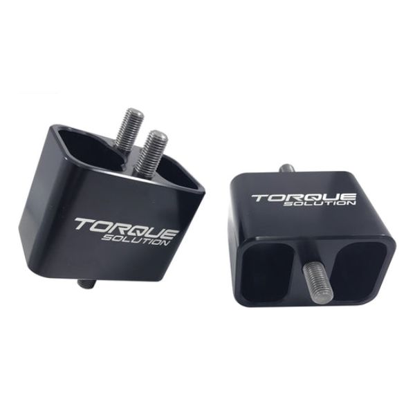 Solid Billet Engine Mounts for 2002-2014 Subaru WRX & 2004-2017 STI
