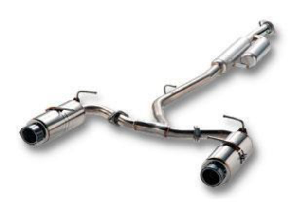 Spec-L Scion FR-S Hi-Power Muffler