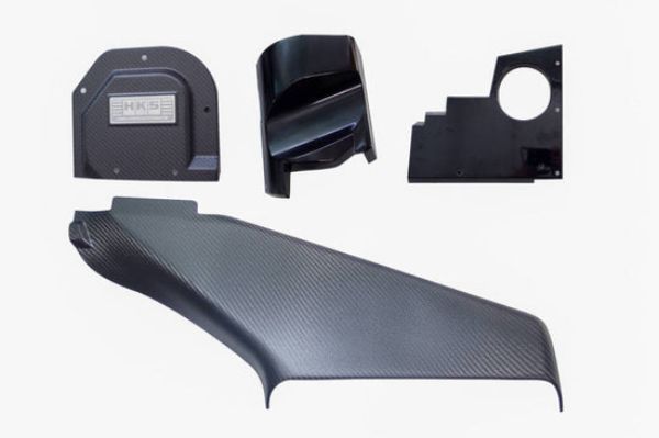 Cold Air Intake Full Kit for 2015 Subaru WRX STI 4D EJ257