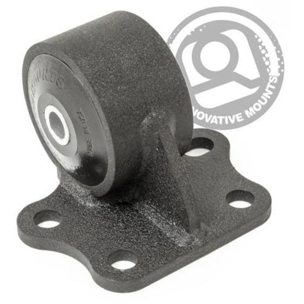 60530-75A Black Aluminum Mount 75A Bushing Rear Engine Mount Replacement for 2005-2012 Exige, Elise & 2-Eleven