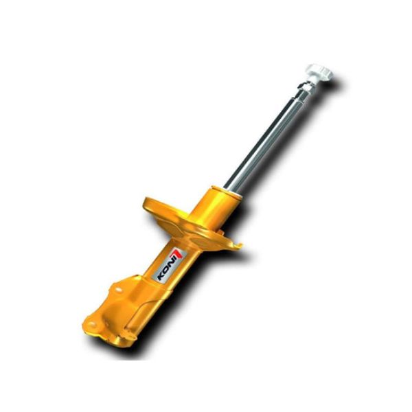Right Front Sport Shock for 1993-1996 Mazda RX7 Turbo, Yellow