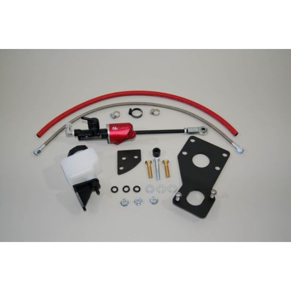 Hydraulic Conversion Firewall Kit for 1955-1957 Chevy