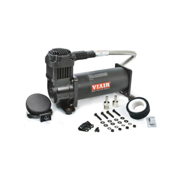16444B 200 PSI Viair 444C Compressor, Black -  Air Lift