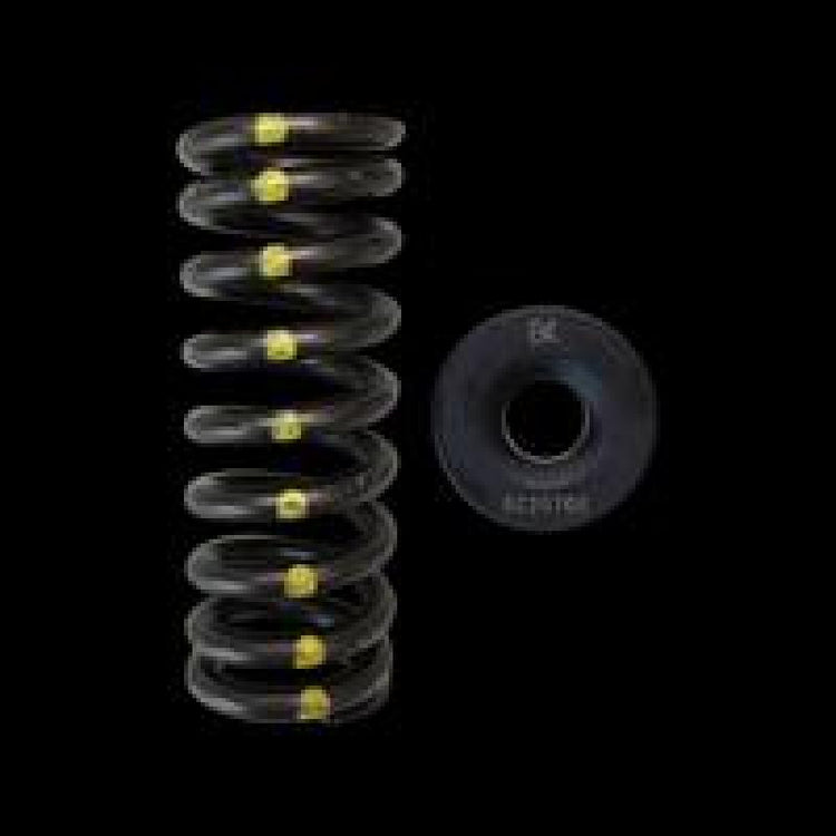 Single Spring & Steel Retainer Kit for Honda D16Y8 & D16Z6