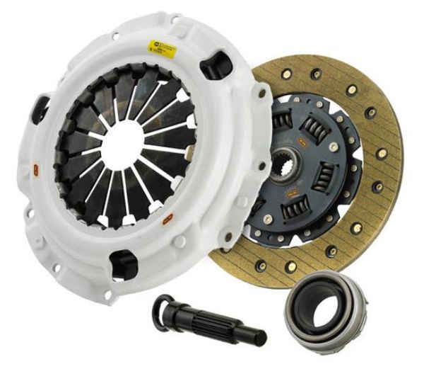 03050-HDKV-D FX200 Sprung Disc Clutch Kit for 2002-2006 Mini Cooper S 1.6L Supercharged