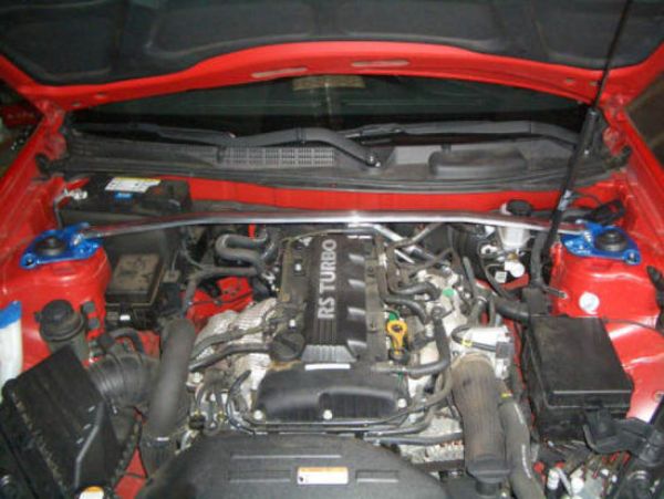 HY1 540 A Front OS-Type Strut Tower Brace for Hyundai Genesis CO