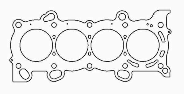 Cometic Gasket C4562-030 87 mm & 0.030 in. MLS Head Gasket for 2006-2009 Honda Civic SI