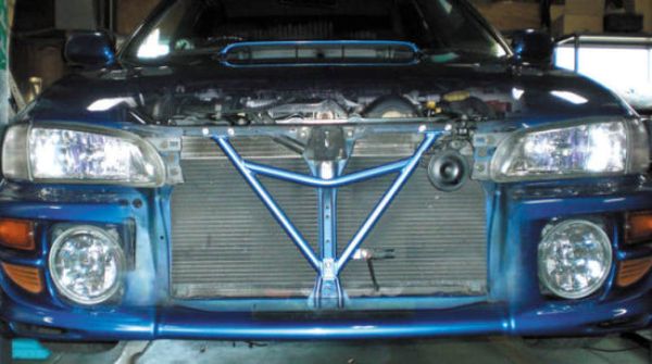 GC8 Front Member Power Brace
