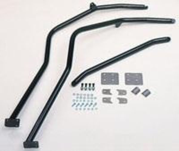 Add On Bar Kit for Roll Cage & Carbon 1230-1320 mm 48.4-52.0